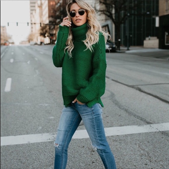 Kourtney Jade Cable Knit Sweater - Picture 7 of 7